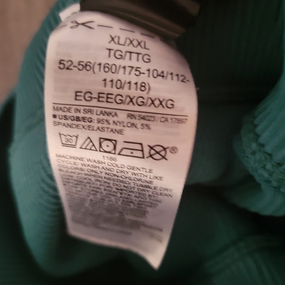 Gap Leggings - Picture 3 of 4